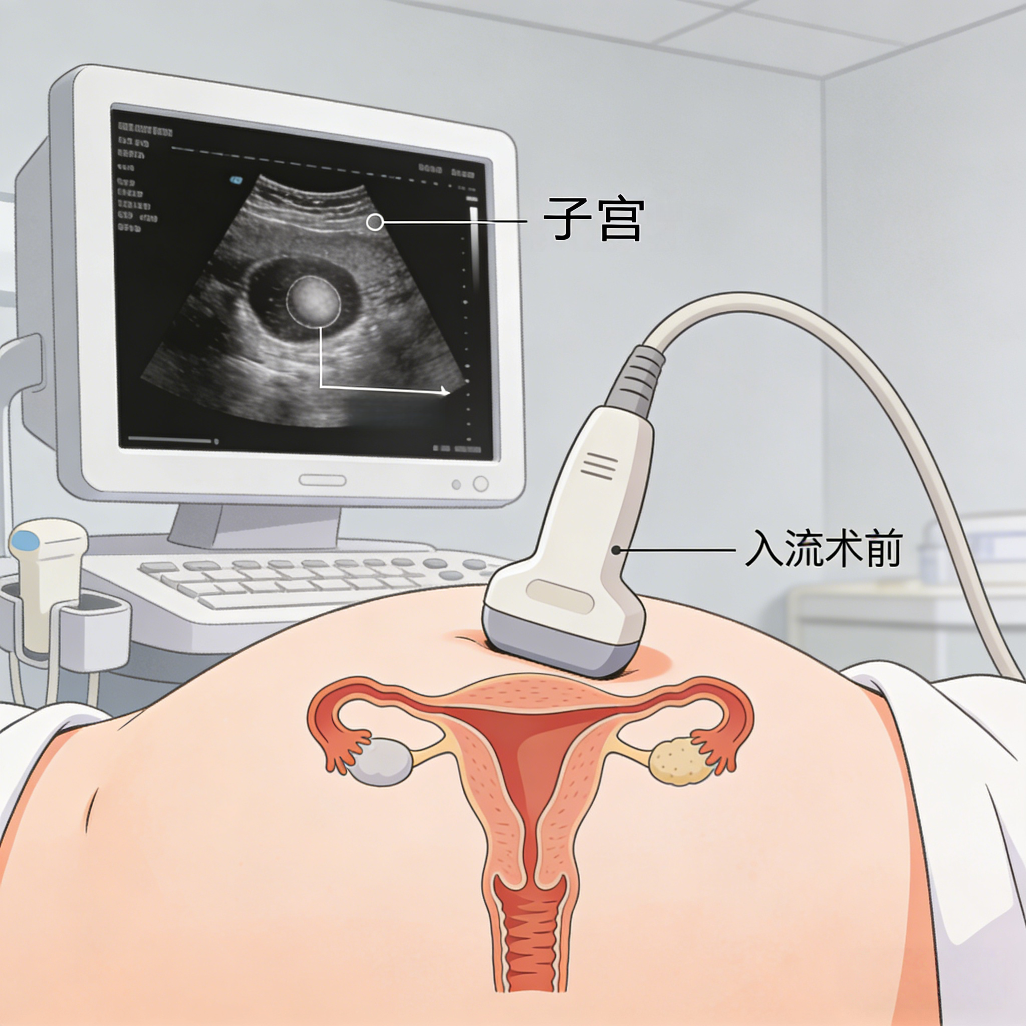 人流最佳时间是什么时候？蒸湘医院妇科专家科普