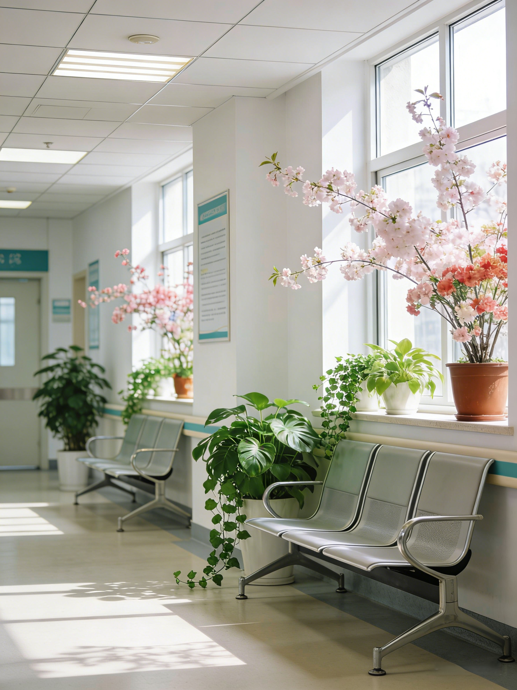 春分启序，医暖雁城——衡阳蒸湘医院以专业守护春日安康